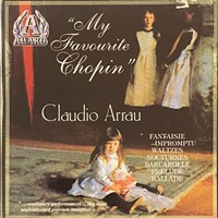 Award : Arrau - Chopin Works